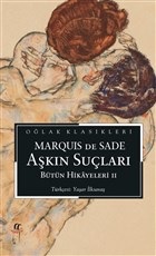 Aşkın Suçları %15 indirimli Marquis de Sade