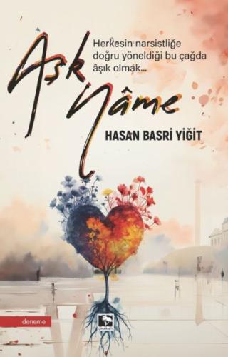 Aşkname %25 indirimli Hasan Basri Yiğit