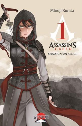 Assassin's Creed Shao Jun'un Kılıcı Minoji Kurata