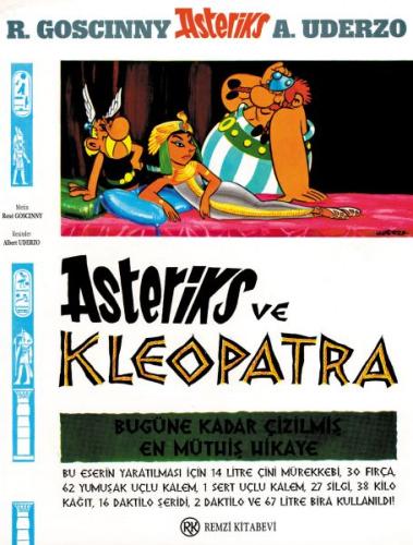 Asteriks ve Kleopatra 2