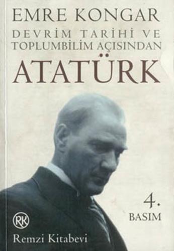 Atatürk (E.Kongar) Emre Kongar
