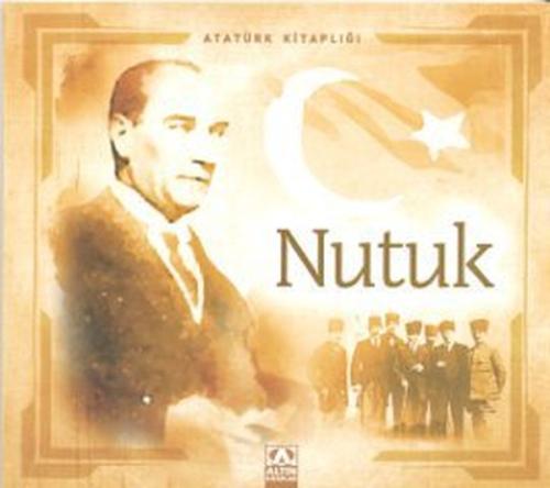 Atatürk Kitaplığı Nutuk Faruk Çil