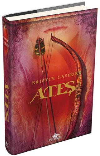 Ateş (Ciltli) %15 indirimli Kristin Cashore