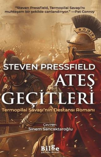 Ateş Geçitleri Steven Pressfield