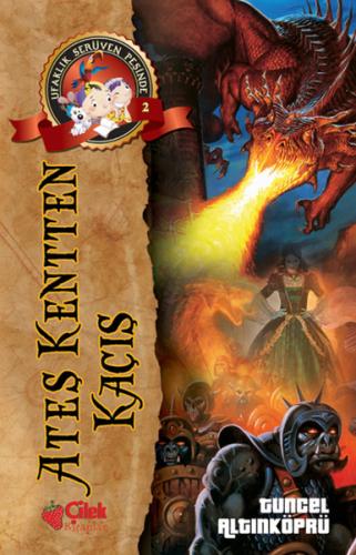 Ateş Kentten Kaçış - Ufaklık Serüven Peşinde 2