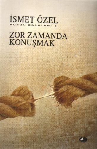 Ateşi Kıvılcımken Söndürmeli