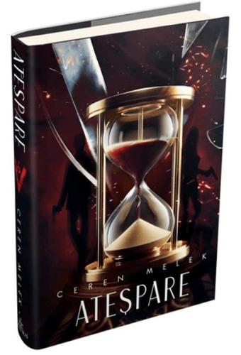 Ateşpare 6 Ceren Melek