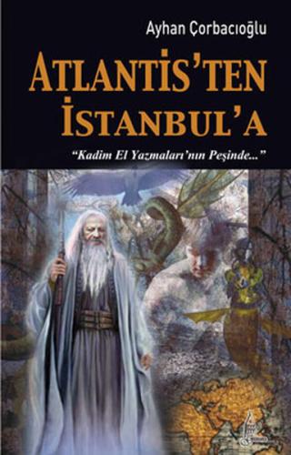 Atlantis'ten İstanbul'a (Cep Boy) Ayhan Çorbacıoğlu