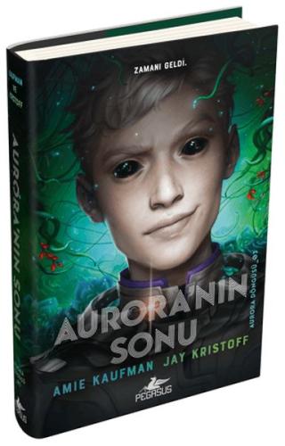 Aurora'nın Sonu Amie Kaufman