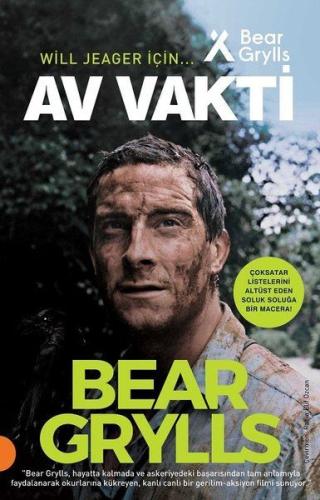 Av Vakti %15 indirimli Bear Grylls
