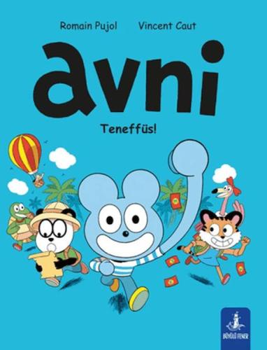 Avni Teneffüs!