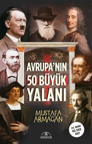Avrupa’nın 50 Büyük Yalanı Mustafa Armağan