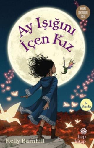 Ay Işığını İçen Kız (Ciltli)