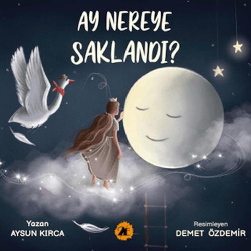 Ay Nereye Saklandı? Aysun Kırca