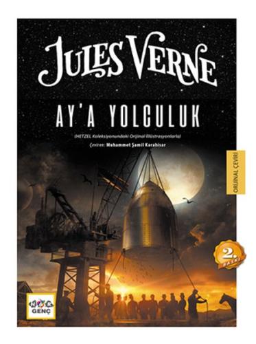 Ay'a Yolculuk - Orjinal Çeviri Jules Verne