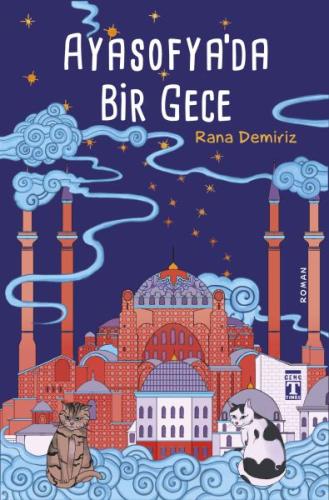 Ayasofya'da Bir Gece %15 indirimli Rana Demiriz