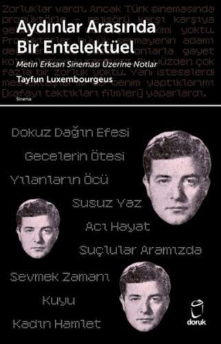 Aydınlar Arasında Bir Entelektüel/ Metin Erksan Sineması Üzerine Notlar