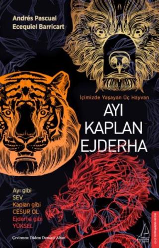 Ayı Kaplan Ejderha