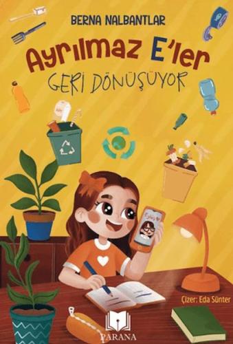 Ayrılmaz E’ler Geri Dönüşüyor Berna Nalbantlar