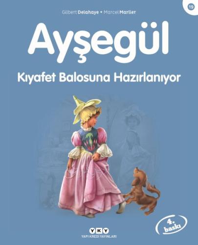 Ayşegül Serisi 19 - Kıyafet Balosuna Hazırlanıyor
