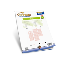 AYT FİZİK VİP TESPİT SINAVLARI – VİTES – 11 SINAV