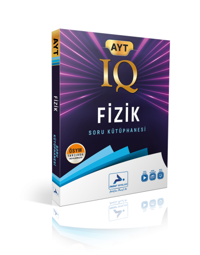 Ayt Iq Fizik Soru Kütüphanesi