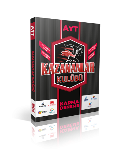 AYT KARMA DENEME KAZANANLAR KULÜBÜ 7 VİDEO ÇÖZ.DEN