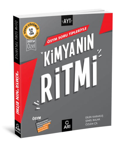TYT “Kimya”nın Ritmi Bülent Demir