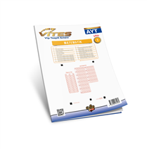 AYT MATEMATİK VİP TESPİT SINAVLARI–VİTES–9 SINAV