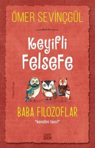 Keyifli Felsefe: Baba Filozoflar %25 indirimli Ömer Sevinçgül