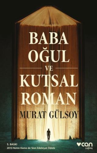Baba Oğul ve Kutsal Roman Murat Gülsoy