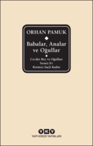 Babalar, Analar ve Oğullar (Ciltli)