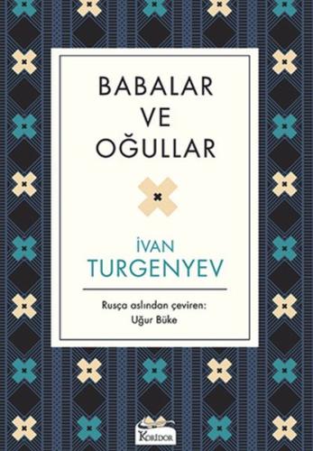 Babalar ve Oğullar - Ciltsiz %25 indirimli İvan Sergeyeviç Turgenyev