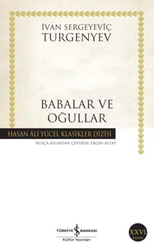 Babalar ve Oğullar - Hasan Ali Yücel Klasikleri