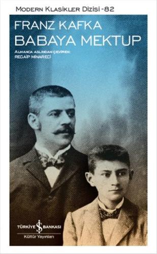 Babaya Mektup - Modern Klasikler Dizisi Franz Kafka