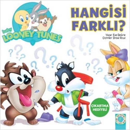 Baby Looney Tunes - Hangisi Farklı