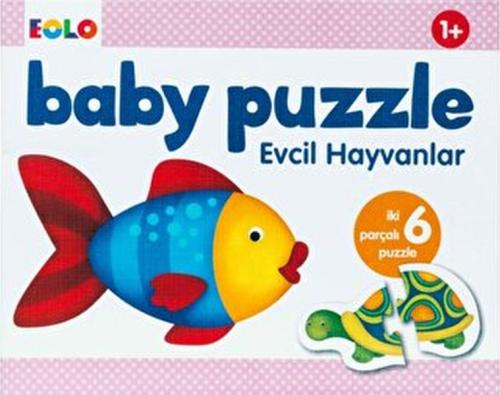 Baby Puzzle -Evcil Hayvanlar