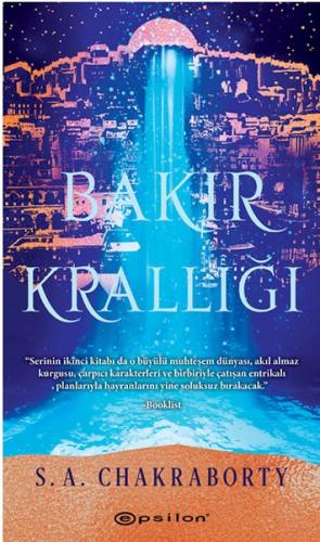 Bakır Krallığı %10 indirimli S.A. Chakraborty