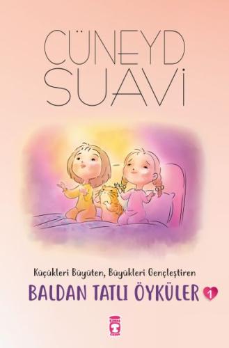Baldan Tatlı Öyküler 1 %15 indirimli Cüneyd Suavi
