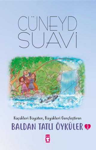 Baldan Tatlı Öyküler 3 %15 indirimli Cüneyd Suavi