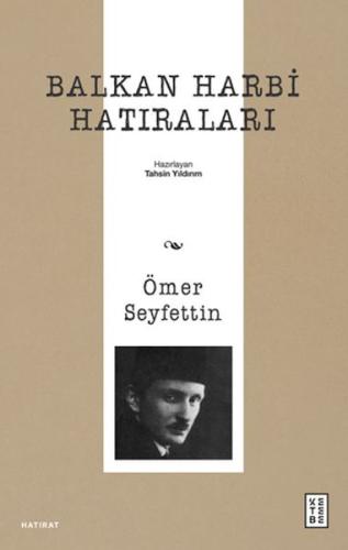 Balkan Harbi Hatıraları