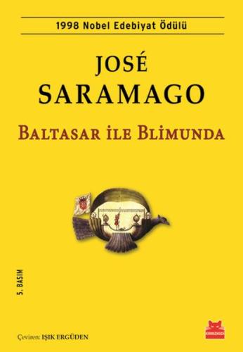 Baltasar ile Blimunda Jose Saramago
