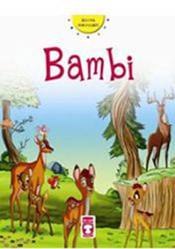 Dünya Klasikleri Dizisi / Bambi %15 indirimli Nehir Aydın Gökduman
