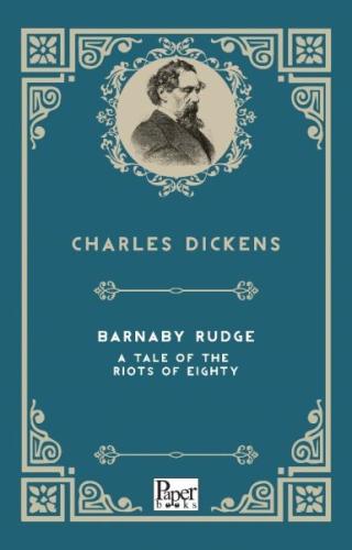 Barnaby Rudge a Tale of the Riots of Eighty (İngilizce Kitap) %12 indi