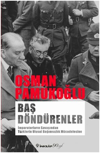 Baş Döndürenler %15 indirimli Osman Pamukoğlu