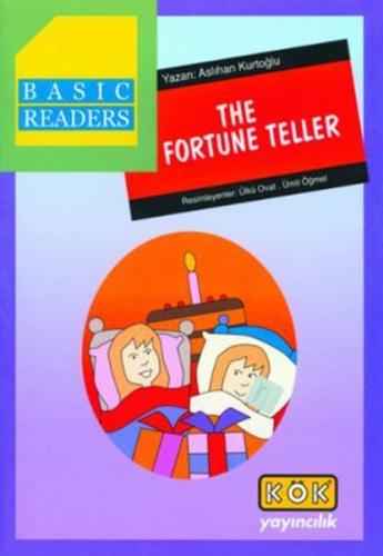 Basic Readers - The Fortune Teller Aslıhan Kurtoğlu