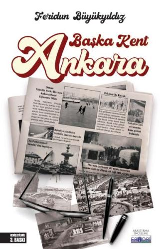 Başka Kent Ankara %13 indirimli Feridun Büyükyıldız