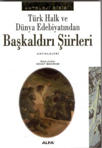 Başkaldırı Şiirleri Antolojisi Nihat Behram