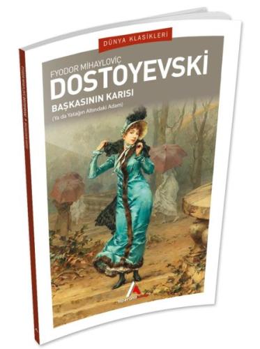 Başkasının Karısı %35 indirimli Fyodor Dostoyevski