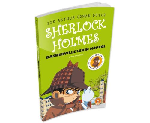 Baskervillelerin Köpeği - Sherlock Holmes Sir Arthur Conan Doyle